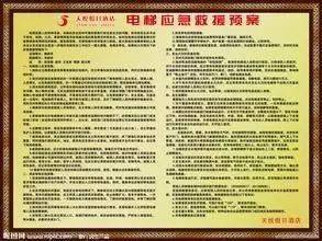 物業(yè)管理突發(fā)事件應急預案手冊