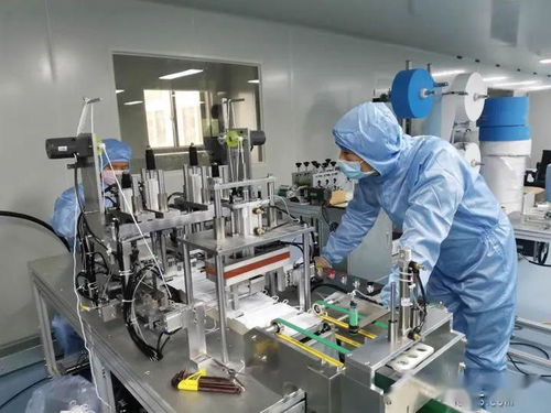 長沙新增口罩生產線，4月起日產量將達百萬只