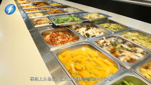 廈門(mén)首岸投資 從快餐店服務(wù)到企業(yè)園區(qū)服務(wù)的戰(zhàn)略轉(zhuǎn)型